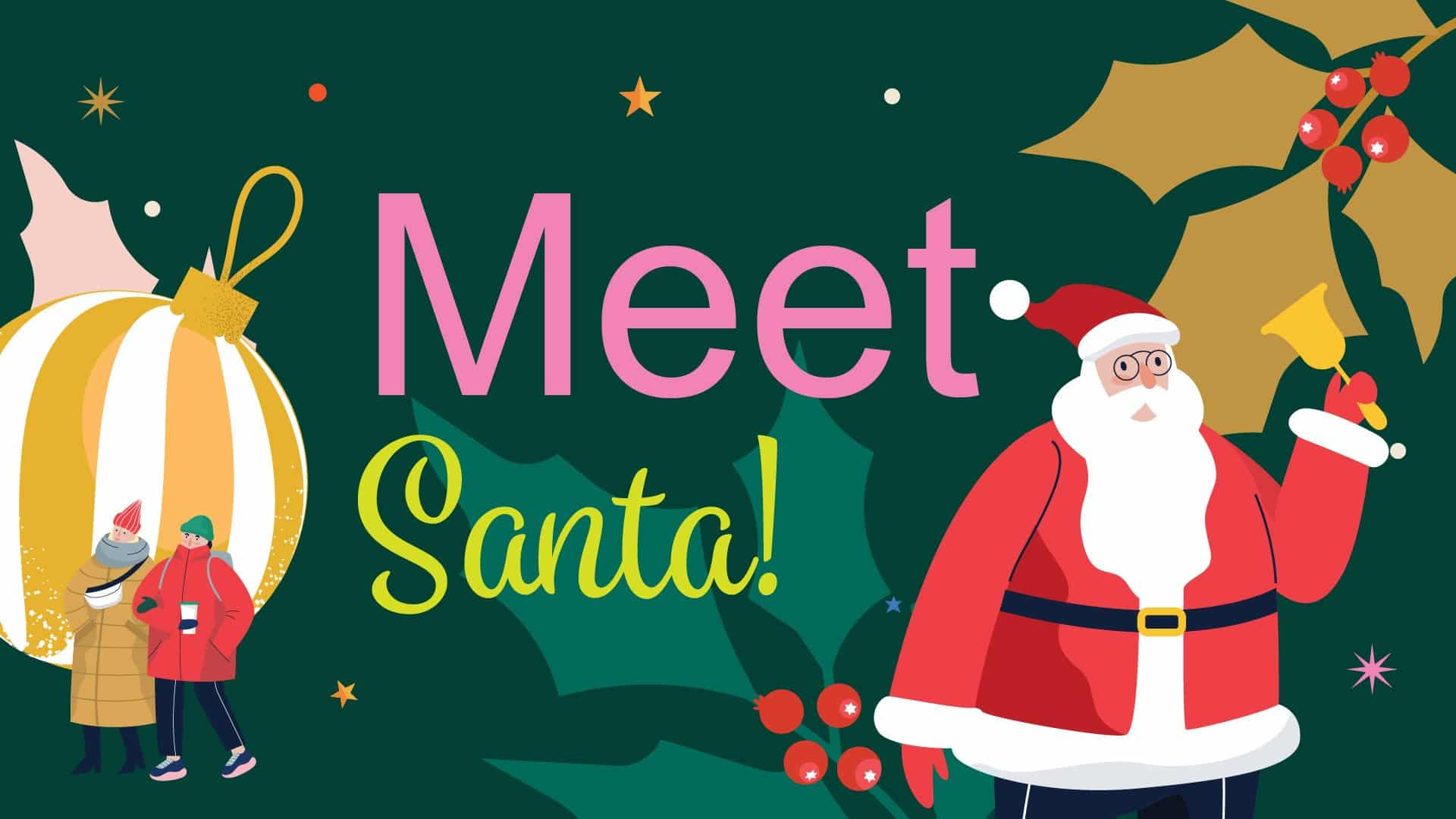 Guess who’s coming to Thamesgate?!