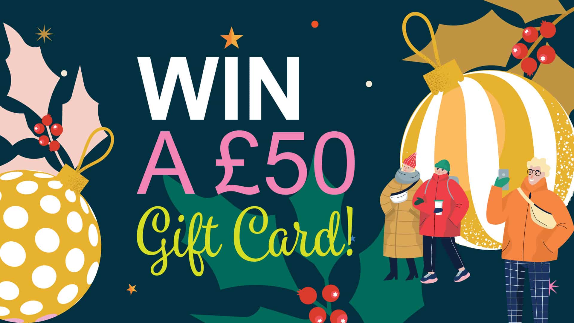 Christmas Competition