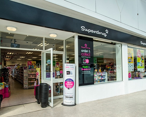 Superdrug