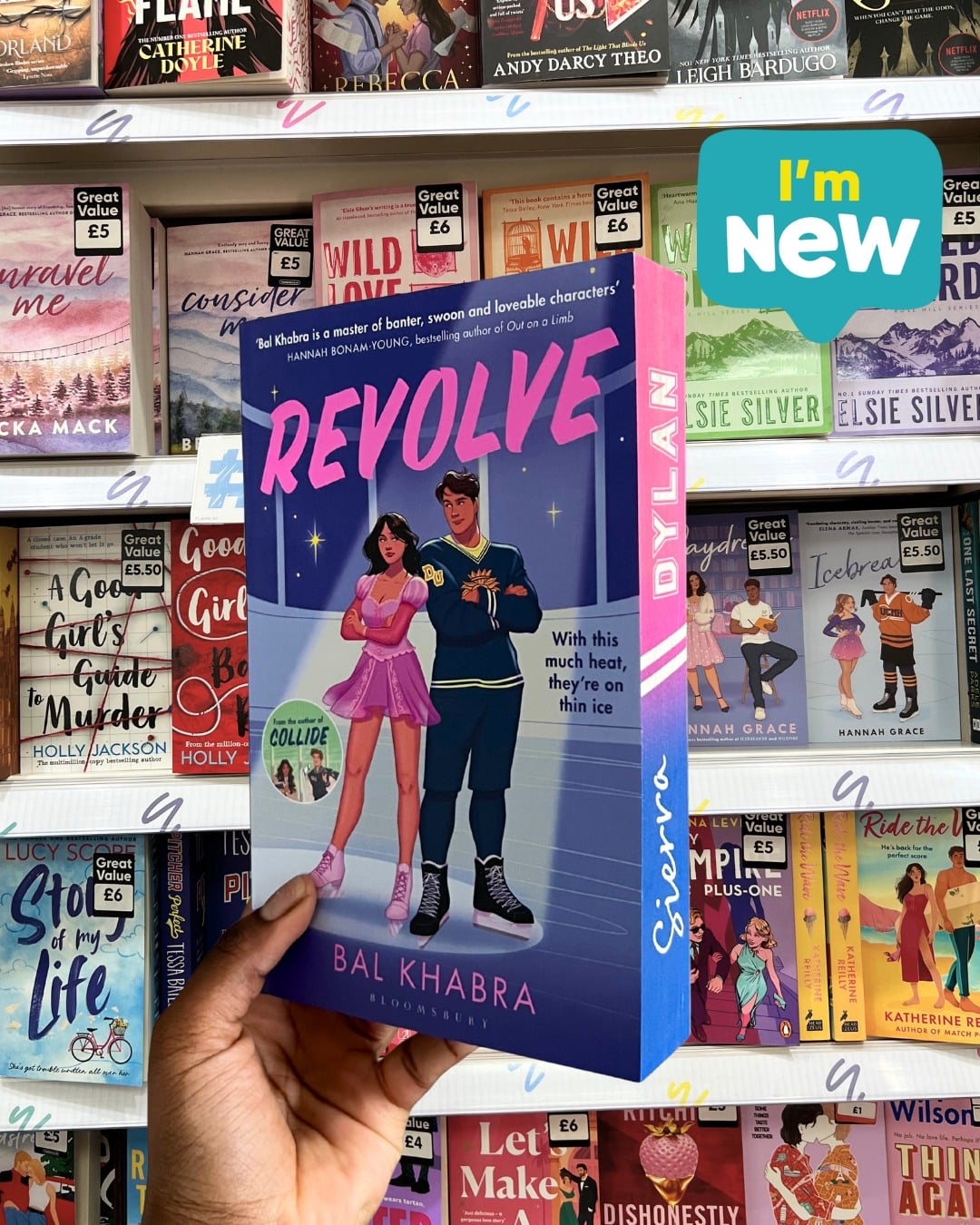 New Book Release in The Works