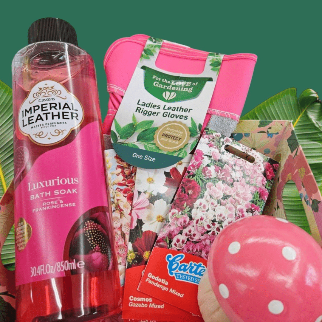 Mother’s Day at Poundstretcher!
