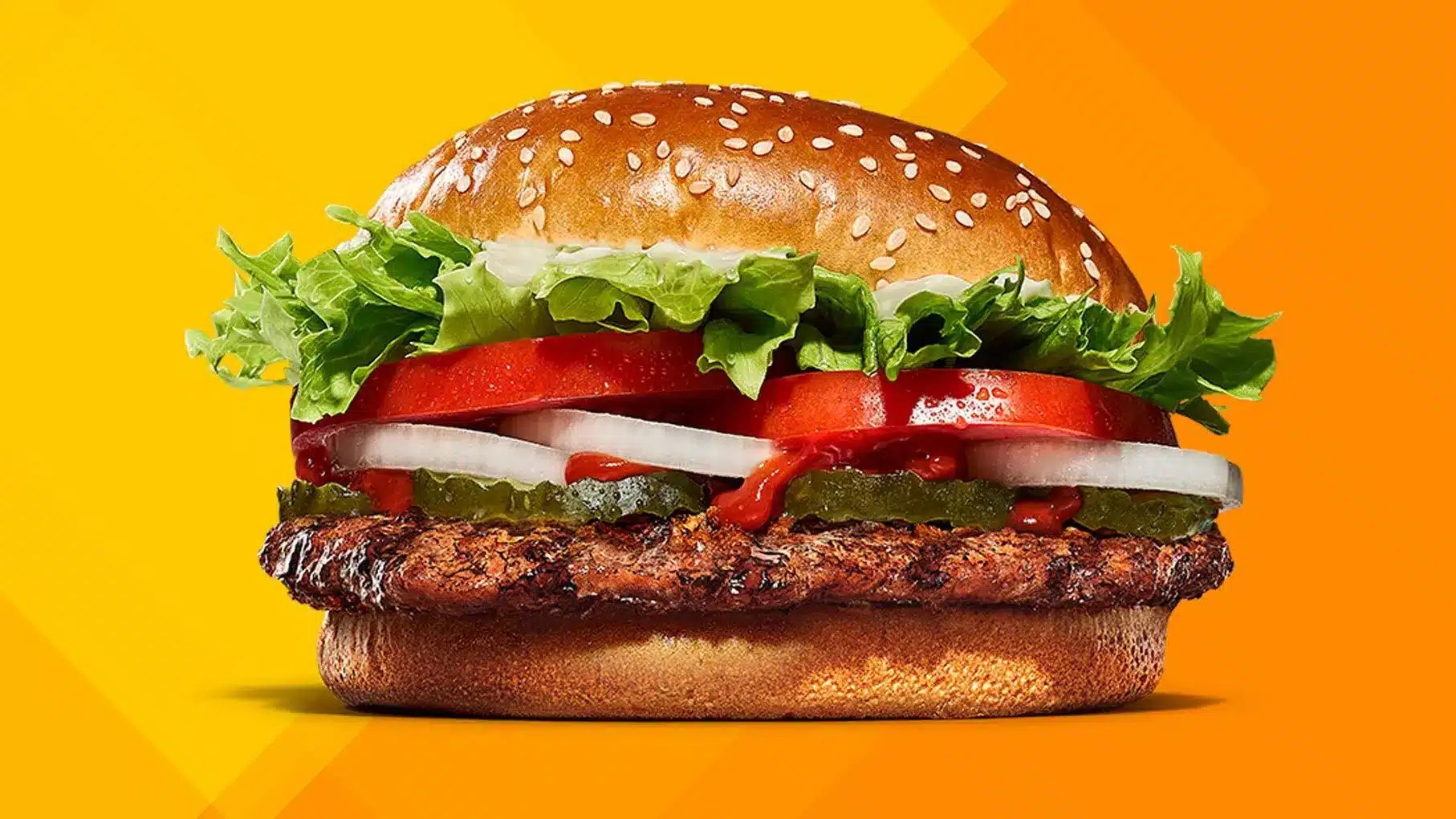 Have you tried the NEW Whopper?