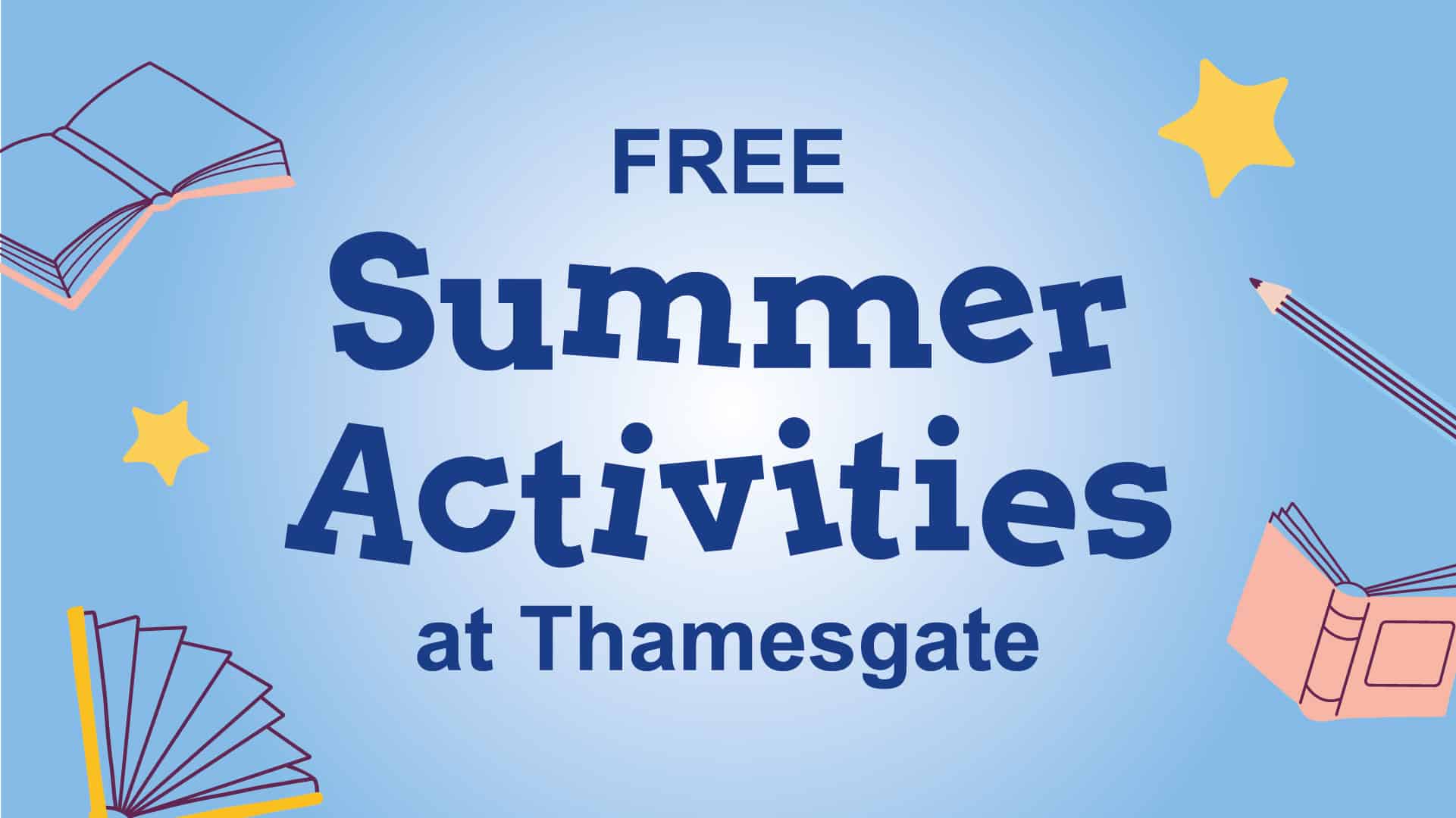 This August at Thamesgate