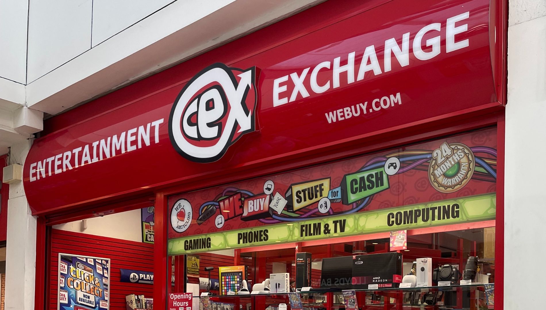 CEX ‘Most Wanted’ List