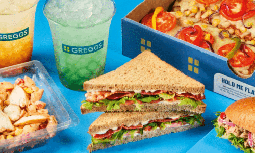 Spring has sprung at Greggs!!