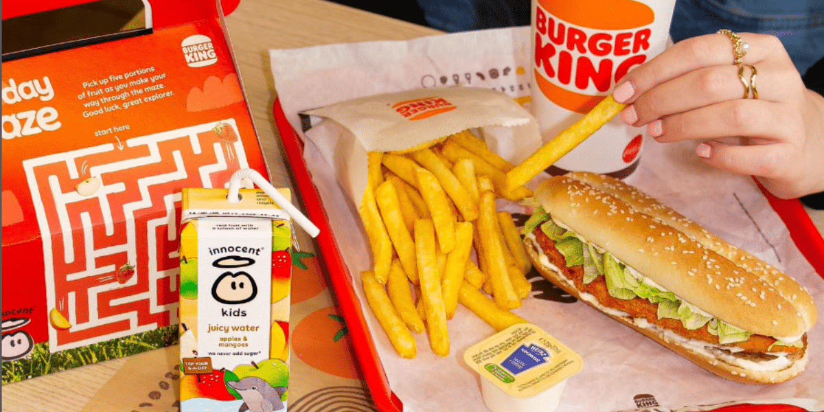 Feeling hungry?