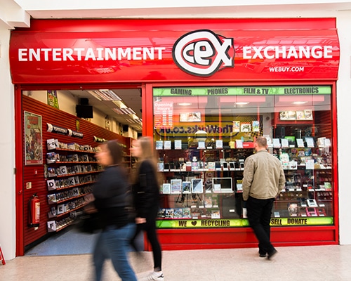 CEX