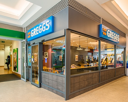 Greggs