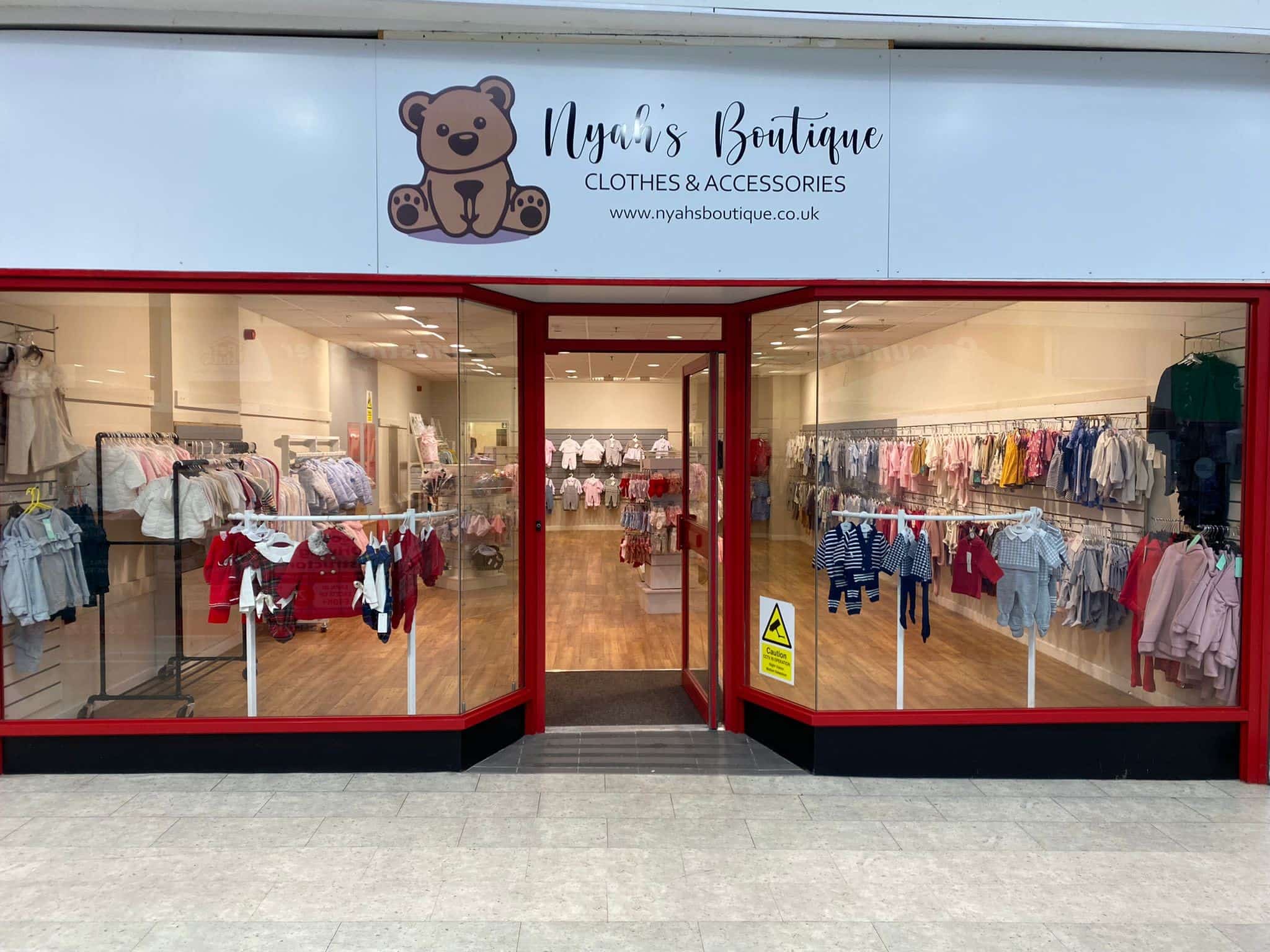 Nyah’s Boutique