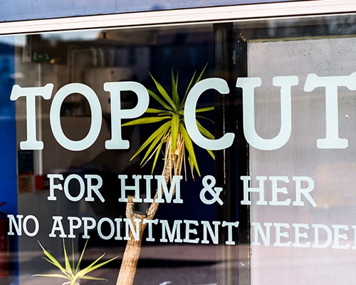 Top Cut Hairdressers